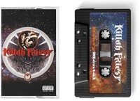 Killah Priest - Heavy Mental - Cassette - F600Z