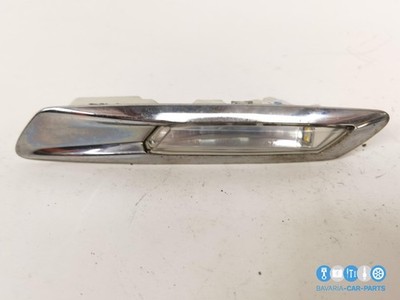Original BMW  F10 F18 F11  Zusatzblinkleuchte Blinker Kotflügel Seitenwand re...