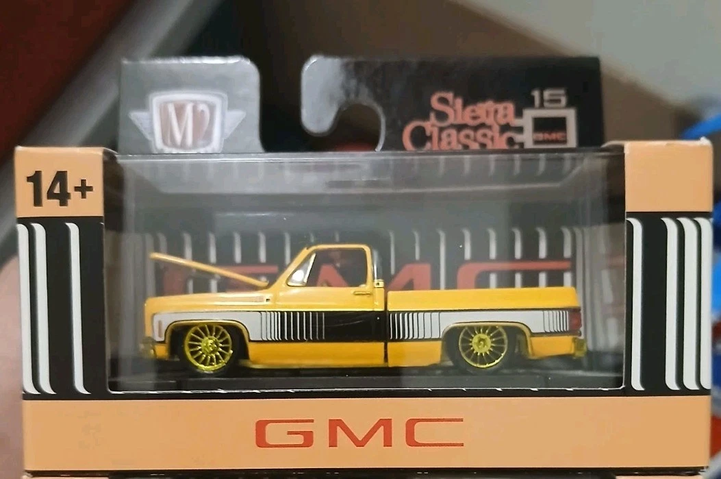 M2 Machines GMC Diecast Cars, Trucks & Vans for sale - eBay