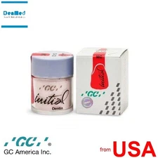 GC Initial MC Porcelain Dentine Refill, DC2, 20 gram Jar - # 870061 475217