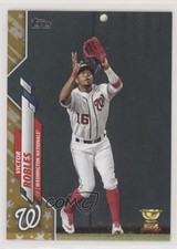 2020 Topps Gold Stars Victor Robles #547 n1u