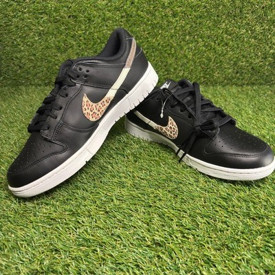 Nike Dunk Low SE Primal Black Size 9 DD7099-001