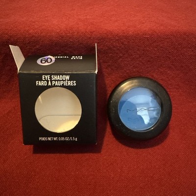 MAC Eye Shadow ~ TRIENNIAL WAVE SATIN ~ Full Size 1.5g / 0.05oz ~NIB & AUTHENTIC