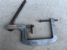 V.L CHURCHILL FACTORY SERVICE TOOL RG6513, VALVE SPRING COMPRESSOR, Triumph