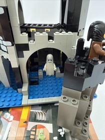 Lego Castle 6075 Wolfpack Tower - Complete 100% W Instructions