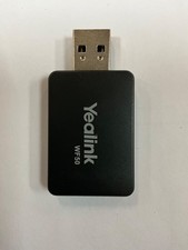Yealink WF50 Wi-Fi Adapter For IP Phone /USB Dongle External-Black