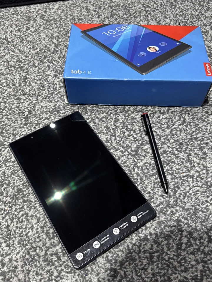 Lenovo Tab4 8 TABLET 2G+16GB - Image 2 of 4