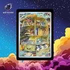 Carte Pokemon FLAMIAOU 167/162 Holo Secrète EV5 Ecarlate et Violet TEF FR Neuve