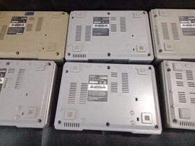 *DEFECTIVE* Lot of 12 Sony Playstation 1 PS1 PS One PSOne Consoles *AS-IS*