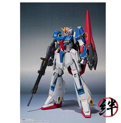 【ジャンク】BANDAI メタルロボット魂　Z GUNDAM Amazon.com: TAMASHII NATIONS - Mobile Suit Z Gundam - (Ka
