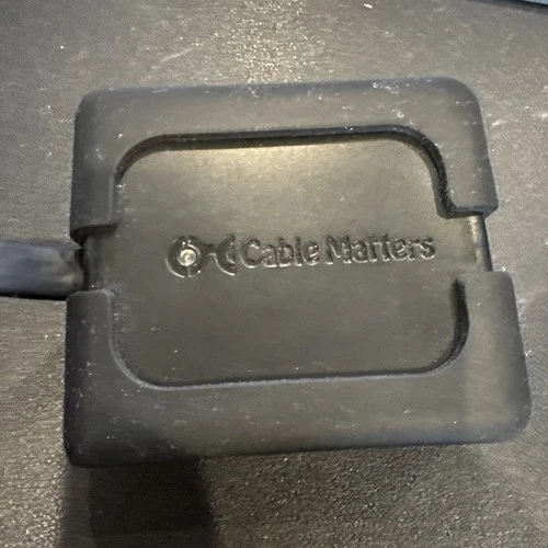 Computer Docking Station Cable Matters USB-C Multi Port Travel Docking Station