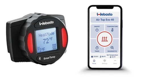 Webasto Smartemp 3.0 w/ Bluetooth 5013874B