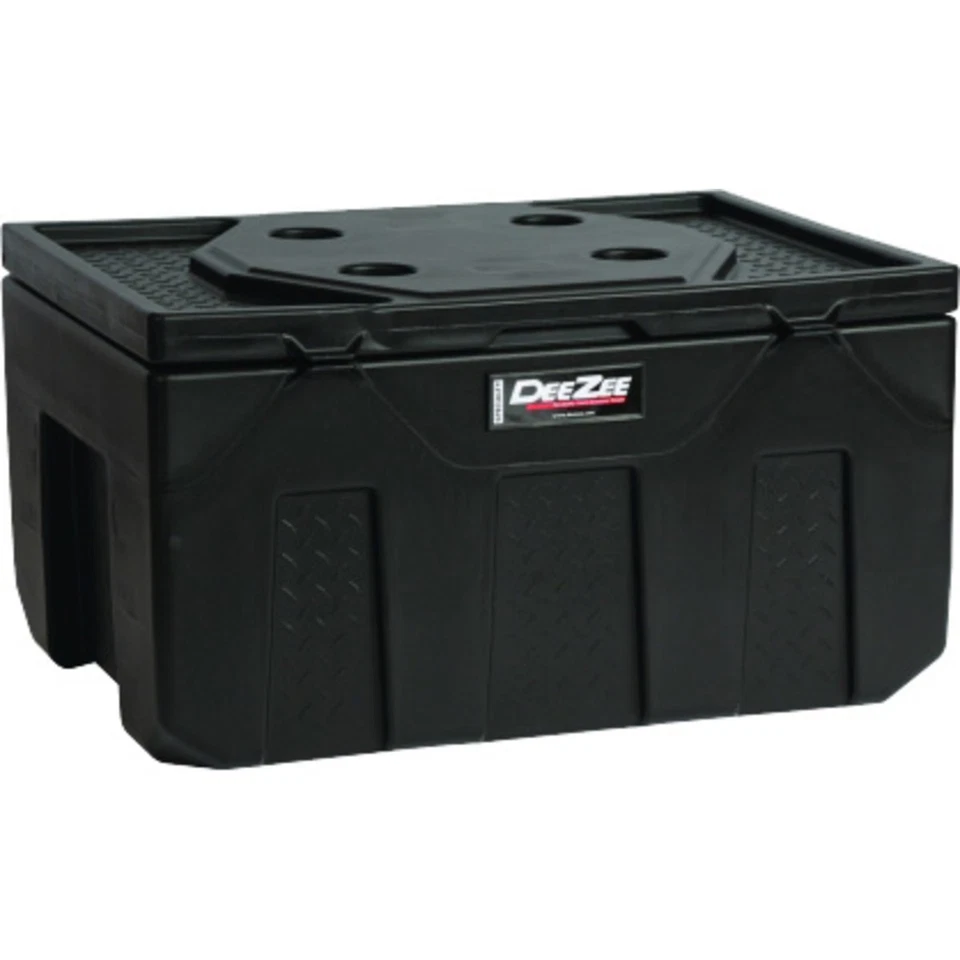 DZ6537P Dee Zee Storage Box for Chevy F250 Truck F350 F150 Pickup S10 Ram F450 Foto 2 de 4