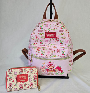 Strawberry Shortcake Loungefly Backpack | eBay display picture 2