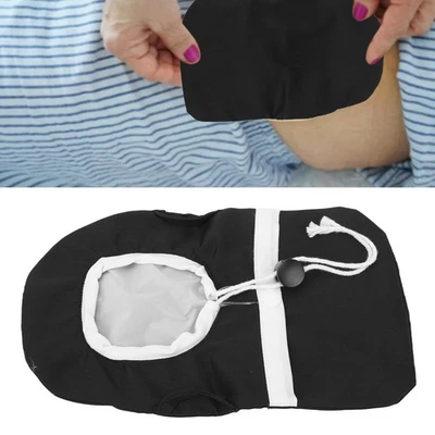 Ostomy Bag Cover Waterproof Colostomy Bag Cover Adjustable Stoma Pouch Cover
