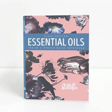 Essential Oils The At A Glance Quick Reference