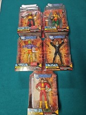 DC Universe Classics Wave 6 complete BAF Kalibak KILLER MOTH SUPERMAN HAWKMAN