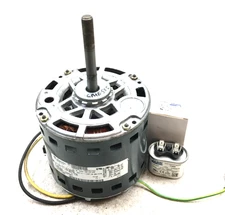 GE 5KCP39KGT553AS Blower Motor D800622P01 1/3HP 200/230V 1080RPM used #CME525