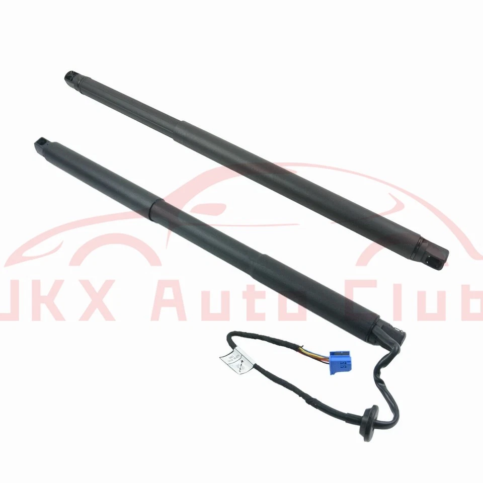 2X Puerta trasera puntal de gas para Mercedes Clase M GLE W166 1669802164 1668900430 Foto 2 de 4