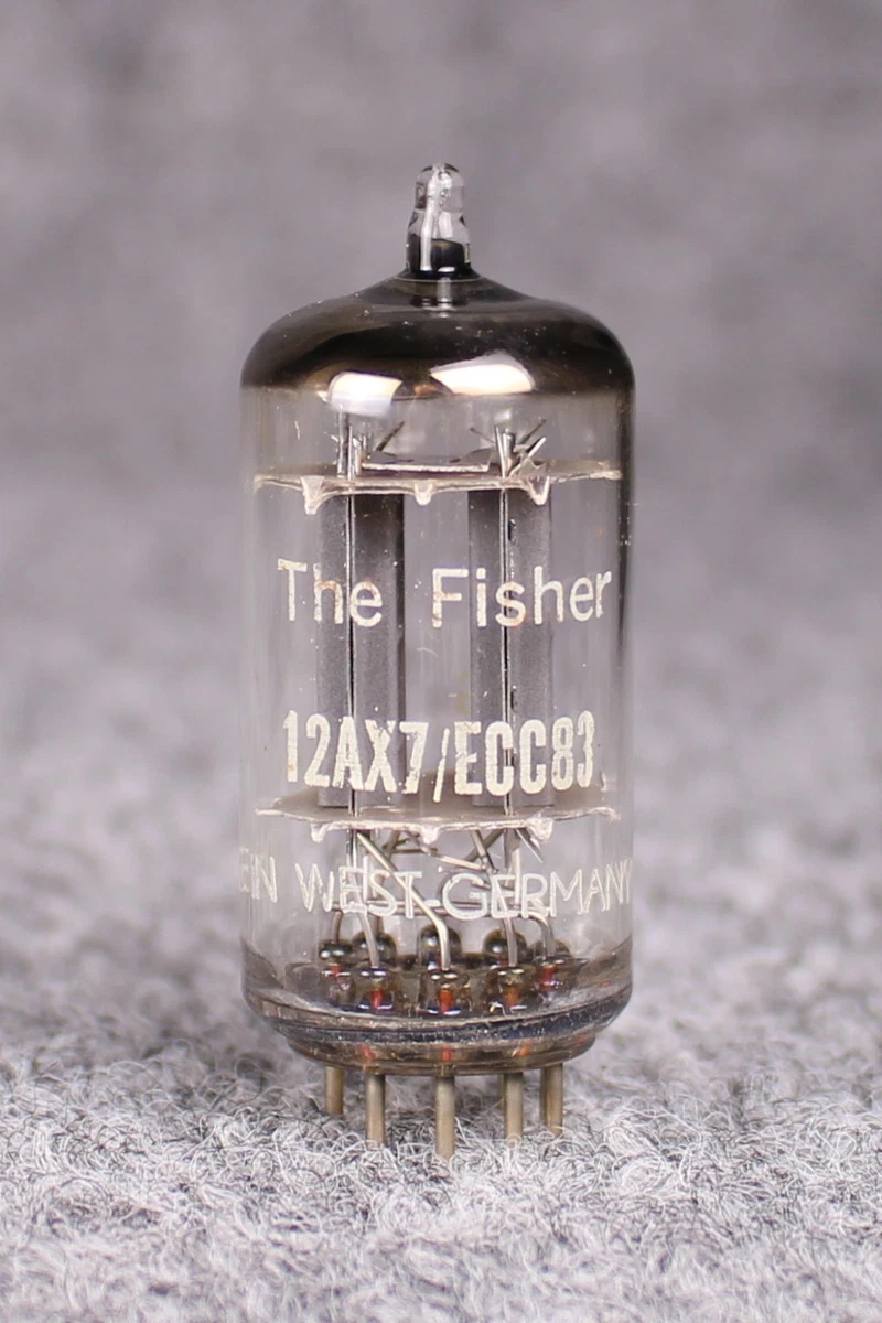 TELEFUNKEN ECC83 Vintage NOS Tubes for sale | eBay