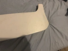 @@RARE@@ JDM rear spoiler wing HATCH Honda CIVIC EE9 EF9 EUDM ZC flush EDM 88-91