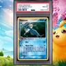 2006 Pokémon Vaporeon-holo Pop Series 3 6/17 PSA 8