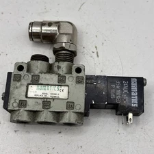 Numatics 92280-3 Replace 92280-2 Solenoid Control Valve