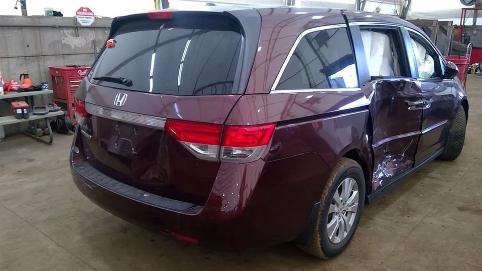 Alternator Fits 14-17 ODYSSEY 6857706 - Image 3 of 4