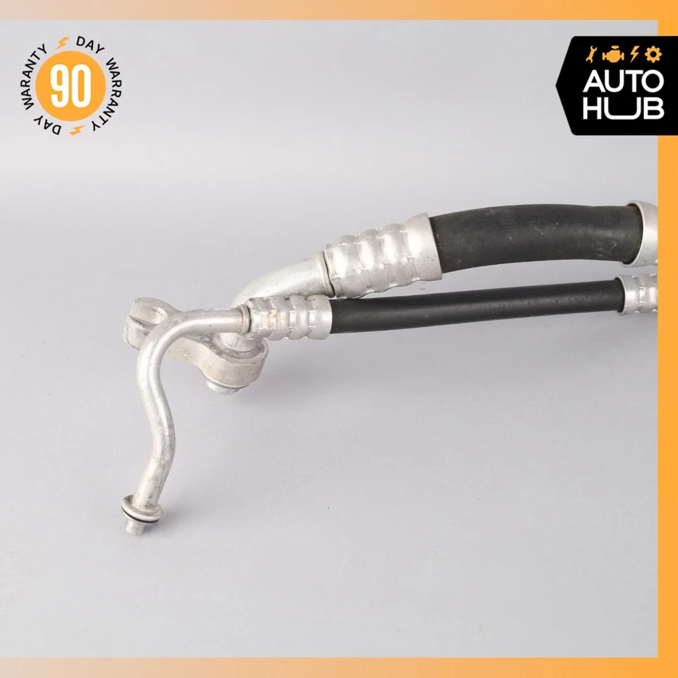 Mangueira tubulação linha ar condicionado Mercedes W447 Metris M274 AC A/C 4478302301 FABRICANTE DE EQUIPAMENTO ORIGINAL - Imagem 2 de 4