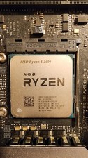 AMD Ryzen 5 3600 6-Core 12-Thread 3.6GHz Sock...