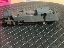 Hornby  R2223 Fowler Tank 42383 DCC 03 & Pro Weathering
