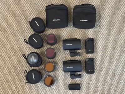Profoto A2 Kit + Accessories