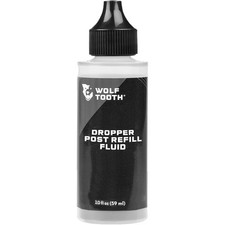 Wolf Tooth Resolve Dropper Post Refill Fluid ...