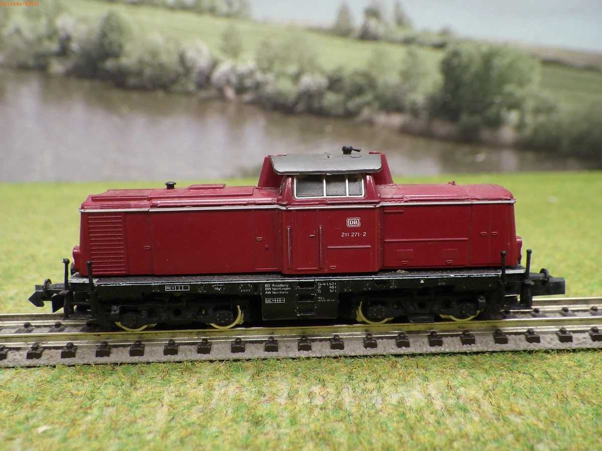 Arnold N Diesellok DB BR 211 271-2 (TH) K0521