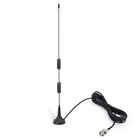 Ham Radio Police Scanner Antenna Magnetic for Uniden Bearcat Whistler RadioShack