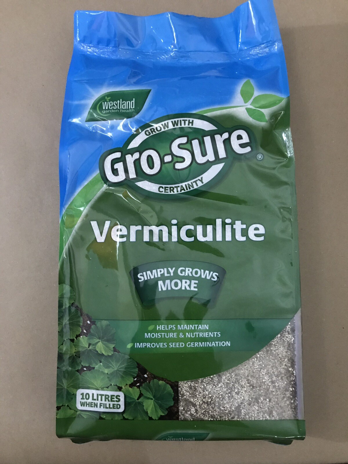 Westland  Gro-Sure 10L Vermiculite