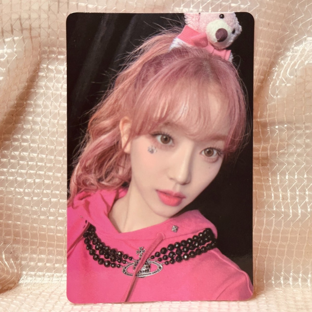 Sumin Official Photocard StayC 4th Single Album Teddy Bear Kpop | eBay