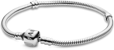 Pandora Sterling Silber Armband  590702HV 21cm ohne box