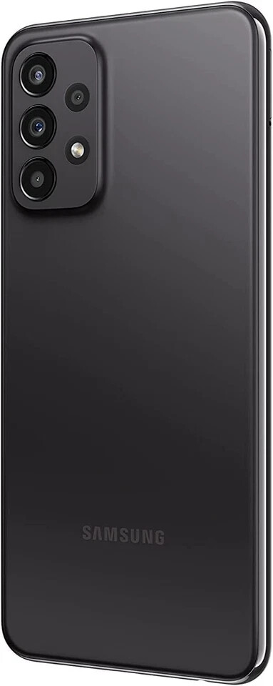Samsung Galaxy A23 5G SM-A236B/DSN - 64GB - Awesome Black