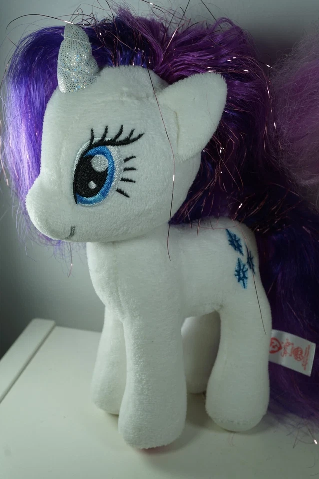 Hasbro My Little Pony TY Gorro Baby Boos RAREZA Y FLUTTERSHY Suave 6 pulgadas 2017 Foto 2 de 4