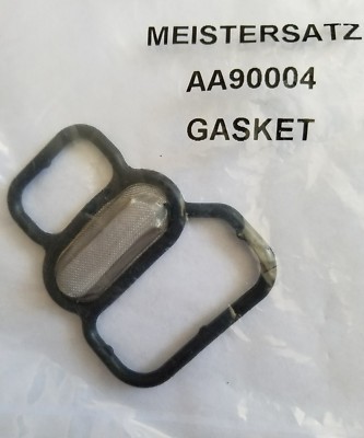 Engine Variable Timing Spool Valve Filter WD EXPRESS AA90004