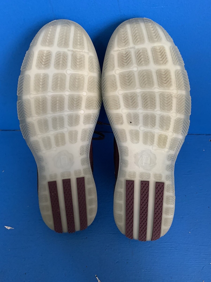Men\'s Adidas Bounce 773 Maroon Burgundy Size 11.5 Sneakers Shoes Men main image 3