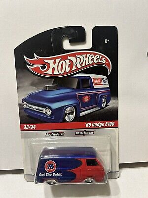 '66 Dodge A100 ホットウィール 限定版 Hot Wheels 2011 Japan Collectors Convention M&K Custom
