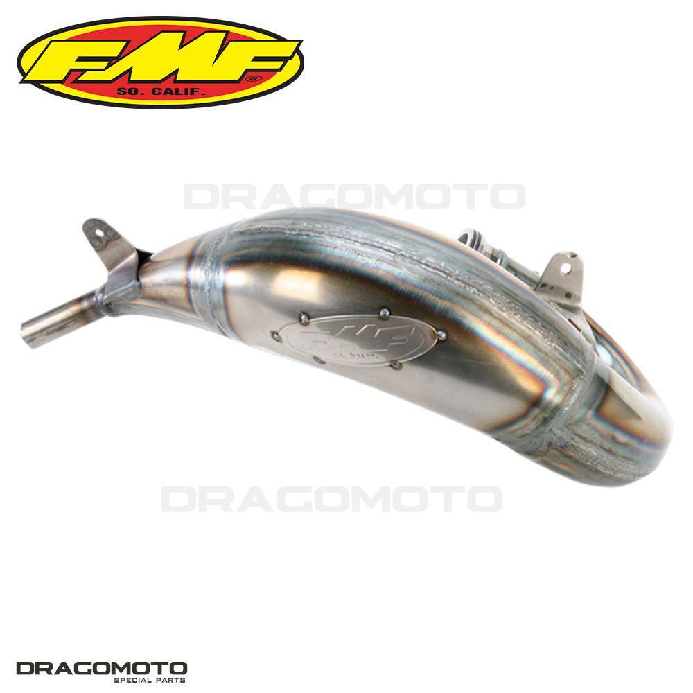 Collecteur FMF 025121 boost de puissance KTM SX 150 en acier