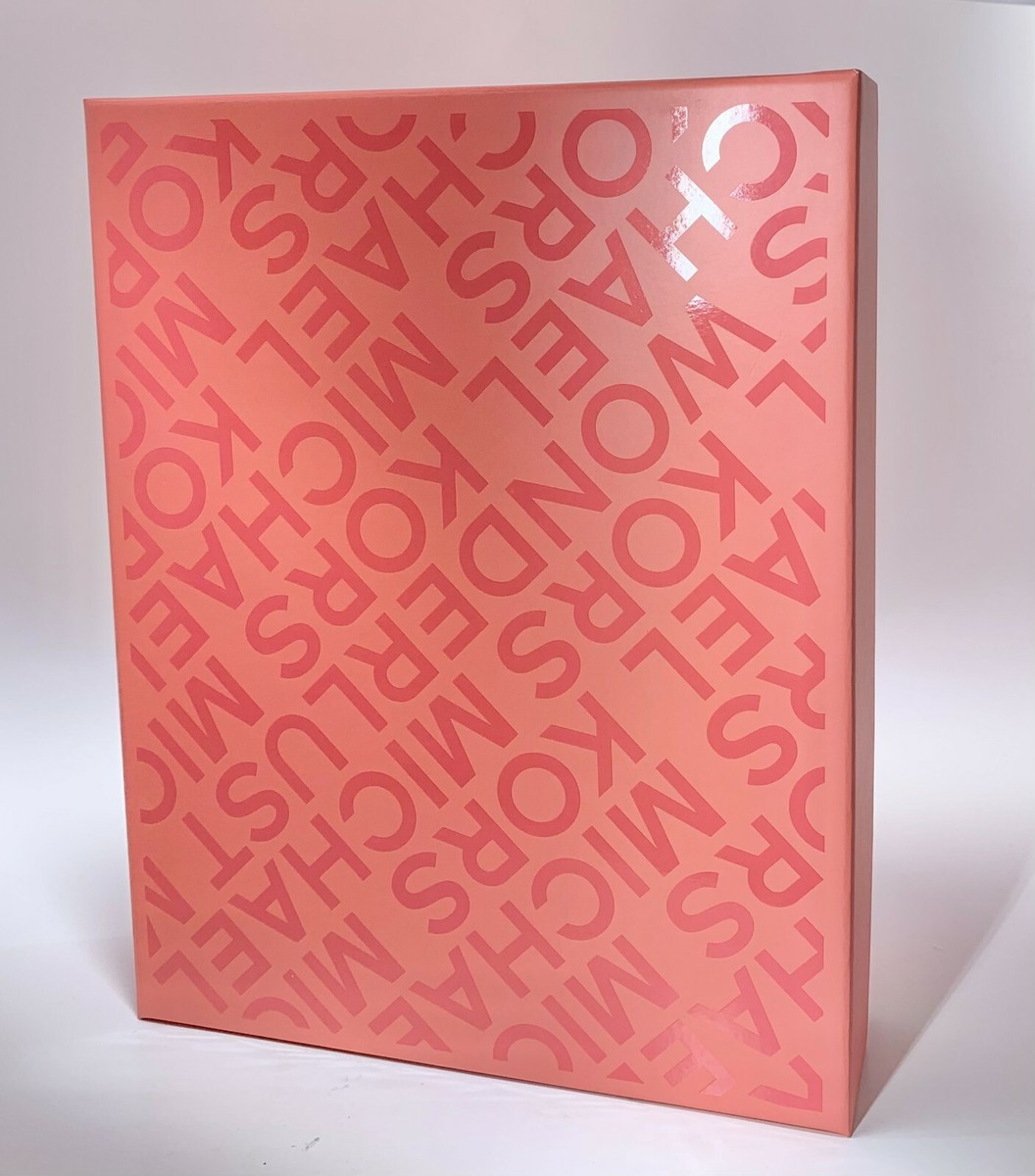 WONDERLUST By MICHAEL KORS 4PC GIFT SET PARFUM 3.4 OZ +
