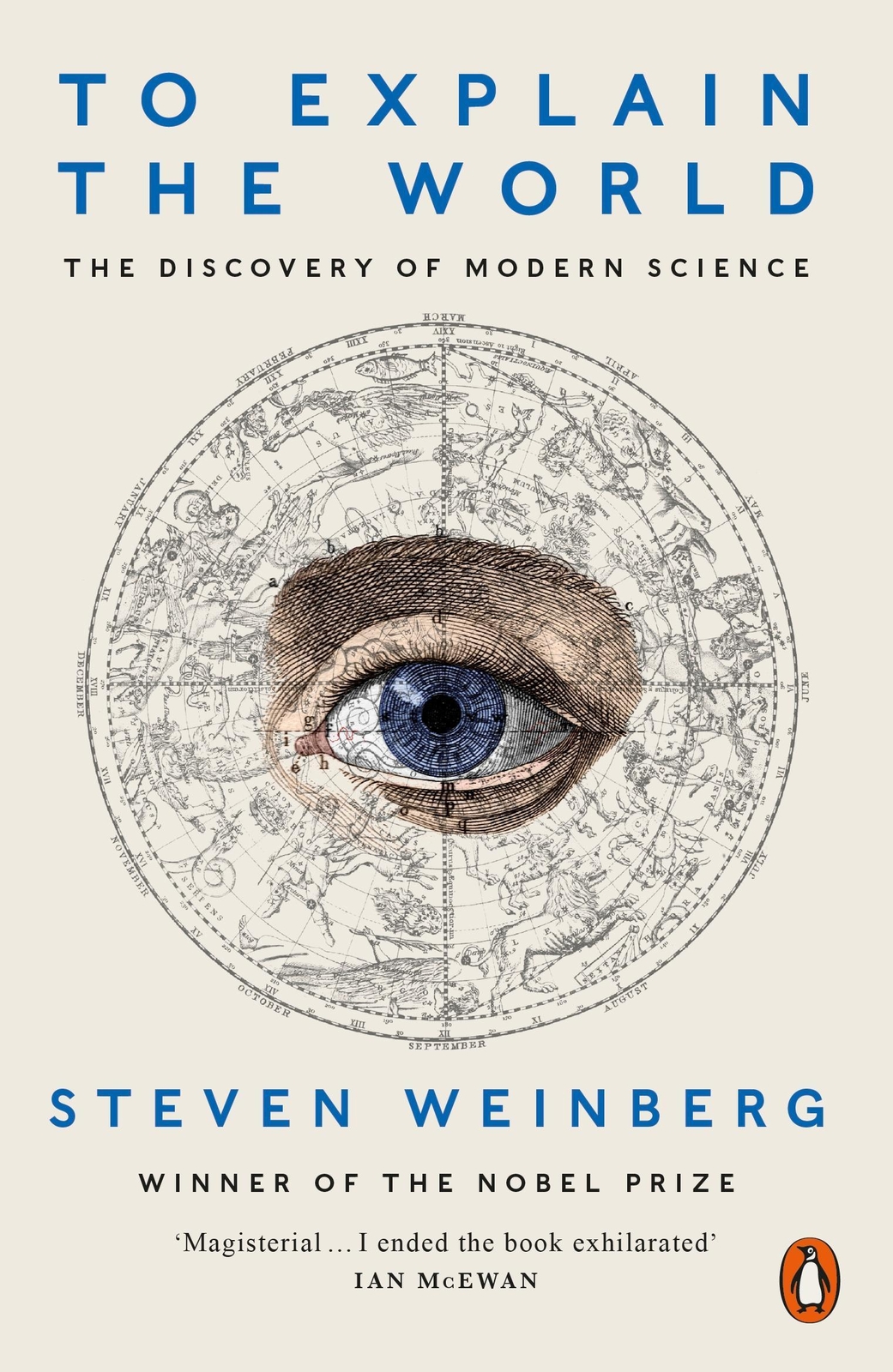 Thumbnail - Steven Weinberg / To Explain The World / 9780141980874