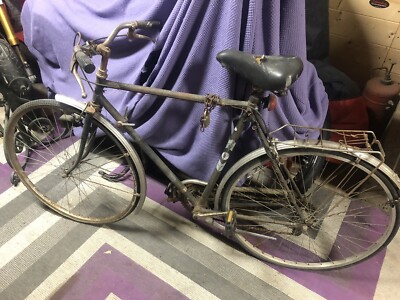 bicicletta vintage Bottecchia