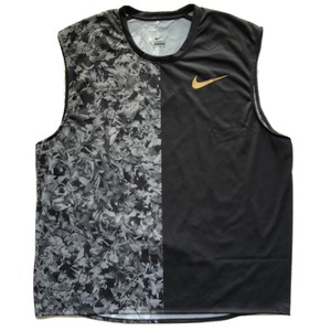 Nike Pro Elite Sponsored 2019 Track Running top AJ5943-010 Black/Gold Size  2XL | eBay