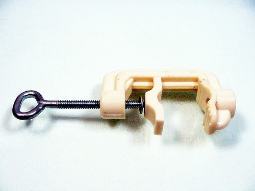 Clamp w/ 5/16" end hole | $8.35 |
