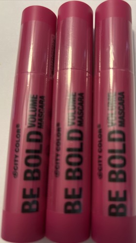 (CITY COLOR )BE BOLD VOLUME MASCARA E-0099A - Picture 2 of 4